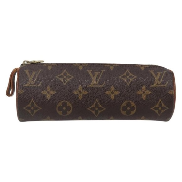 LOUIS VUITTON Monogram Trousse Rondo Pouch - Picture 1 of 16